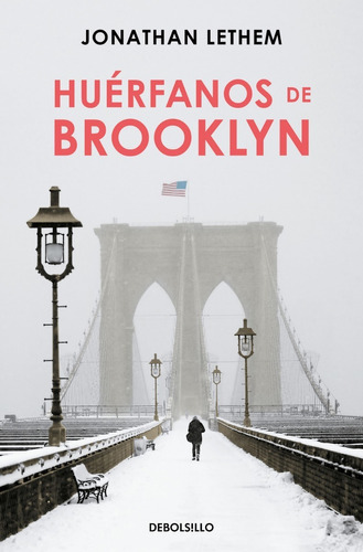 Huérfanos De Brooklyn | Jonathan Lethem