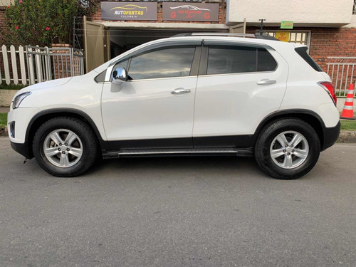 Chevrolet Tracker 2016 1.8 Lt 4x2