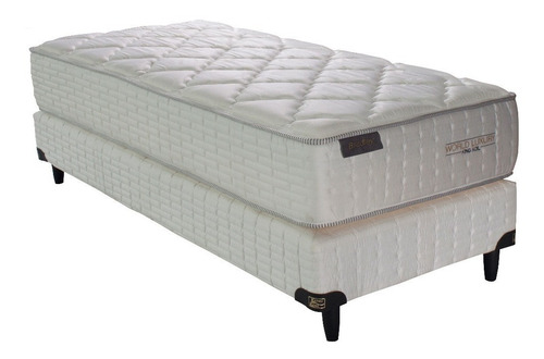 Sommier King Koil World Luxury Bradley 1 1/2 Plaz 190cmx90cm