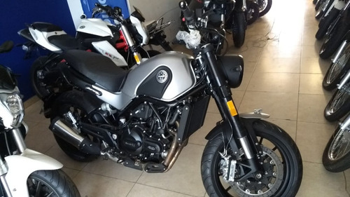 Imagen 7 de 15 de Benelli Leoncino 500 Cc Scrambler - 12 Cuotas Fijas - Bbva