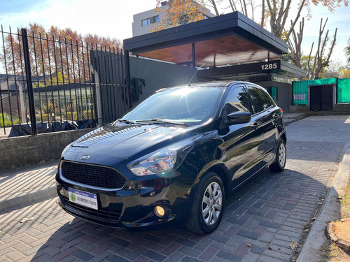 Imagen 2 de 9 de Ford Ka 2017 1.5 Se 5 P