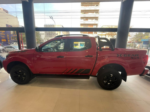 Imagen 11 de 25 de Nissan Frontier 2023 2.3bt X-gear 4x4 At L22