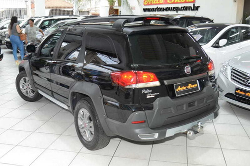 Fiat Palio Weekend 1.8 Adventure Locker 8v 4p