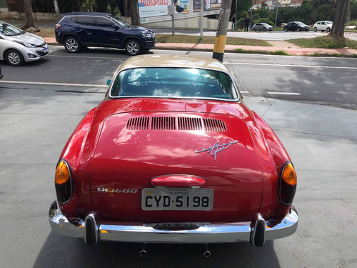 Imagem 5 de 10 de Volkswagen Karmann-ghia 1.6 8v 1971