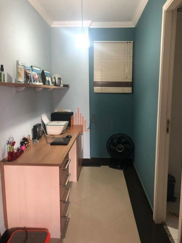 Imagem 14 de 15 de Apartamento Com 3 Dormitórios À Venda, 114 M² Por R$ 1.080.000,00 - Vila Carrão - São Paulo/sp - Av6787