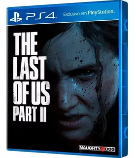The Last Of Us Part 2 Playstation 4 Fisico Ps4