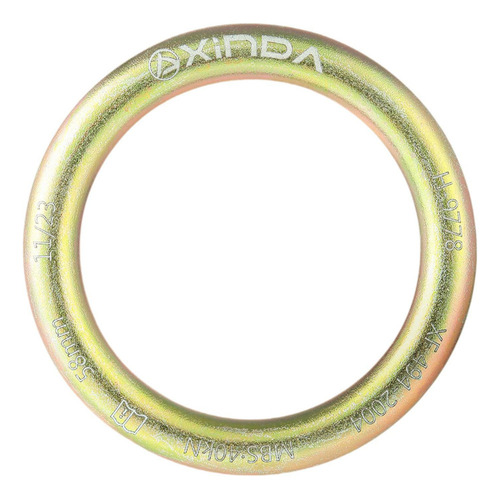 Para J0yf Anillo De Rappel, Anillo Pequeño De 40 Kn,