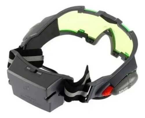 Gafas De Vidrio Led Ajustables De Visión Nocturna Contact No
