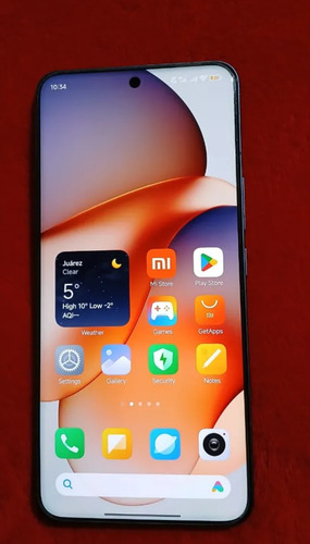 Xiaomi 14 Ultra 512 Gb Azul - Es El De La Otra Publi Azul Acero (Usado)