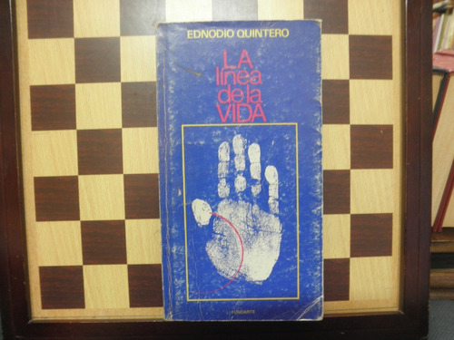 La Linea De La Vida-ednodio Quintero