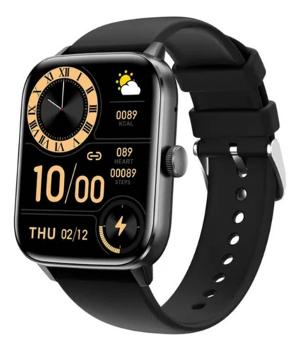 Reloj Inteligente Smart Watch Modelo Qs11 1.91  Envió Gratis