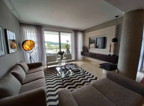 Apartamento En Alquiler Amoblado En Terrazas Del Country, Valencia 268580 Lz