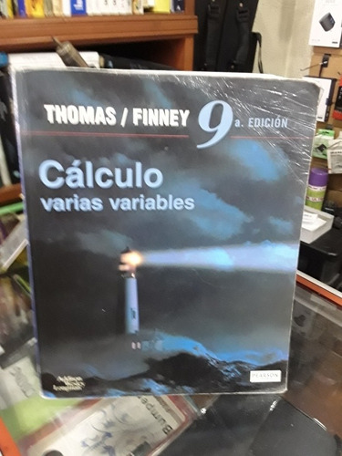 Calculo Varias Variables Thomas Finney