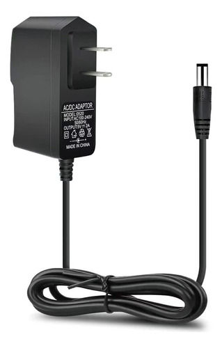 Ac Dc Adaptador 5v 2a Cable De Alimentación Cargador V...