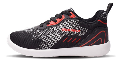 Imagen 4 de 6 de Zapatillas Jaguar Oficial Deportiva Art. #932 27 Al 33