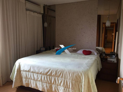 Apartamento 4 Quartos À Venda - Ouro Preto/bh - Ap4665