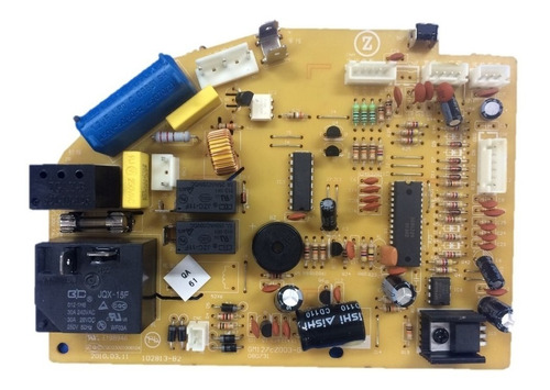 Placa Principal Evap Pcb Mxs 12qceg1 Komeco