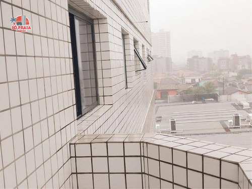 Imagem 4 de 30 de Apartamento Com 3 Dormitórios À Venda, 132 M² Por R$ 460.000,00 - Centro - Mongaguá/sp - Ap2632