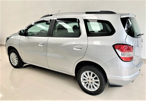 Imagem 4 de 15 de Chevrolet Spin