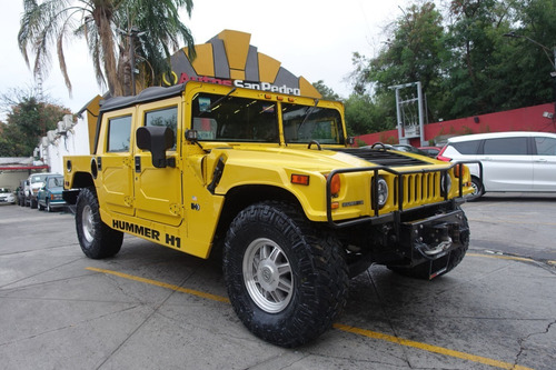 Imagen 1 de 14 de Hummer H1 2002
