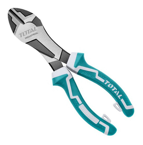 Imagen 1 de 4 de Alicate De Corte 7'' Total - Alto Torque, Calidad Industrial