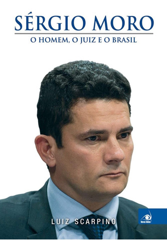 Livro Sérgio Moro