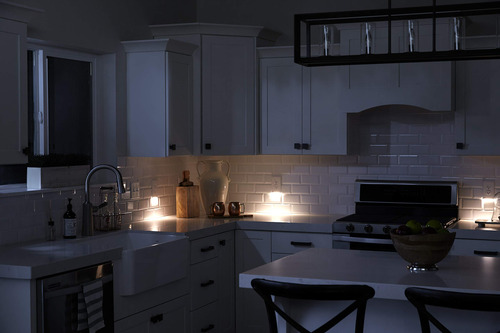 Luz Nocturna Led Snappower Guidelight 2 Para Tiendas De Deco