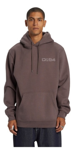 Buzo Canguro Dc 1994 Hombre Shop Oficial Senise