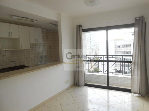 Apartamento Para Alugar, 40 M² Por R$ 2.500,00/mês - Higienópolis - São Paulo/sp - Ap1630