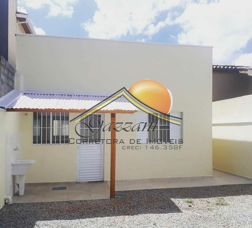 Imagem 2 de 11 de Casa Para Venda Em Bragança Paulista, Residencial Vem Viver, 2 Dormitórios, 1 Banheiro, 3 Vagas - G0940_2-1218113