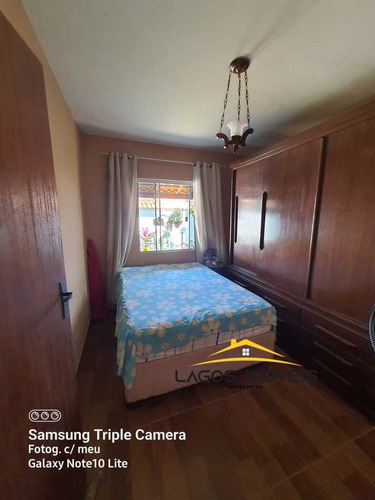 Imagem 8 de 11 de Casa Com 02 Quartos Em Unamar - Cabo Frio/rj