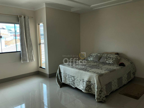 Imagem 13 de 14 de Sobrado À Venda, 305 M² Por R$ 700.000,00 - Residencial Villa Bella - Anápolis/go - So0001