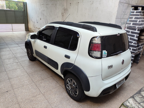 Fiat Uno 1.0 Way Flex 5p