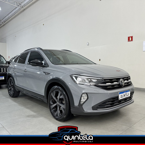 Volkswagen Nivus HIGHLINE 1.0 200 TSI FLEX AUT.