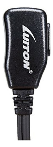 Luiton Auriculares Para Midland Gxt1000vp4 Walkie Talkie Con
