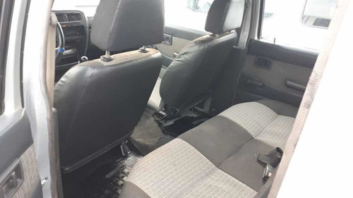 Nissan D21 4x2