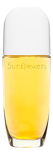 Elizabeth Arden Sunflowers Eau De Toilette 100 ml Para Mujer
