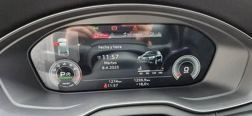 Audi Q5 2.0 45 Tfsi Mhev Quattro S-Line
