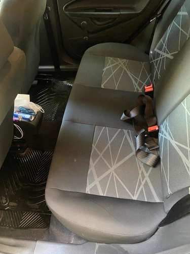 Ford Fiesta Base