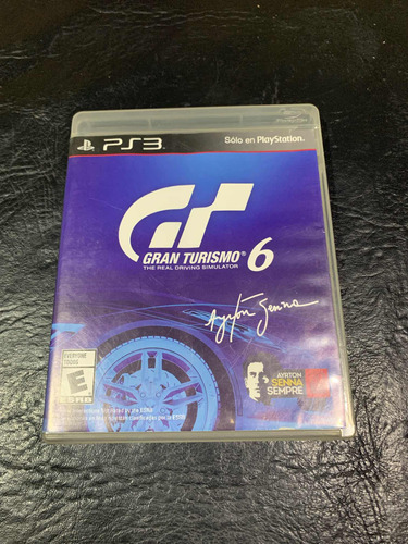 Gran Turismo 6