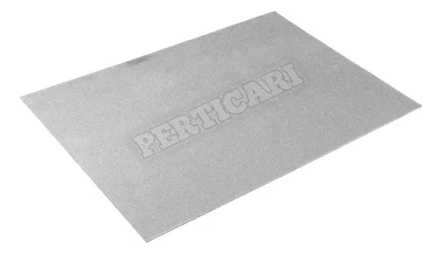 Chapa Lisa De Hierro N22 (0,71 Mm) De 1x2 Mts Perticari
