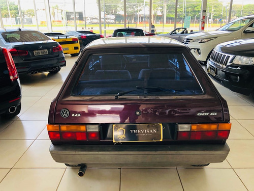 Volkswagem 1.8 Gl 1993 Álcool