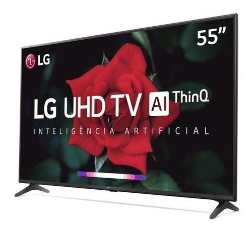 Smart Tv LG 55 4k Uhd Wifi Bluetooth Hdr Iot