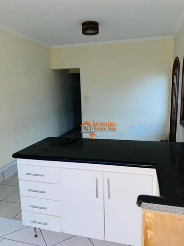 Imagem 6 de 28 de Sobrado Com 3 Dormitórios À Venda, 200 M² Por R$ 583.000,00 - Parque Continental - Guarulhos/sp - So0654