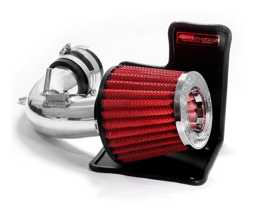 Imagem 6 de 6 de Kit Intake Short Ram New Fiesta 1.6 16v Sigma 2011 2012