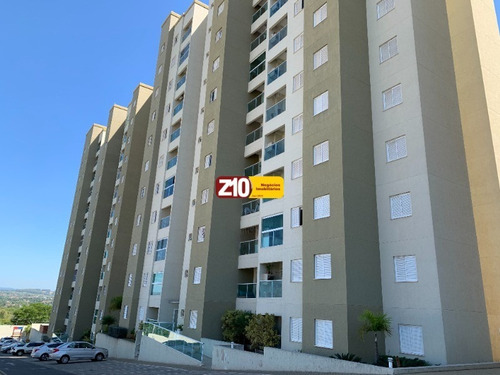 Imagem 2 de 25 de Z10 Imoveis Indaiatuba | Ap05348 - Excelente Apartamento Com Planejados Com Vista Em Condomínio Clube - Jardim Sevilha - Ap05348 - 70322586