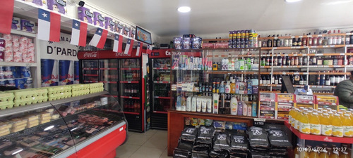 Botillería Y Minimarket Y Casa En Tongoy