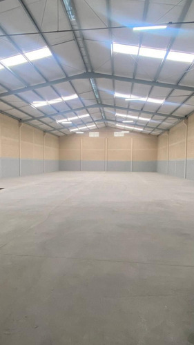 Renta De Bodega Industrial En Apodaca