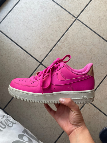 Tenis Air Force 1 '07 Ess (Usado)