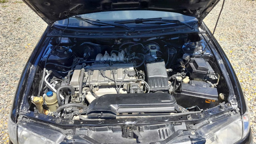 Imagen 9 de 9 de Mazda 626 2004 2.0 Nm0